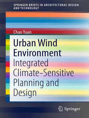 cover image of Urban Wind Environment